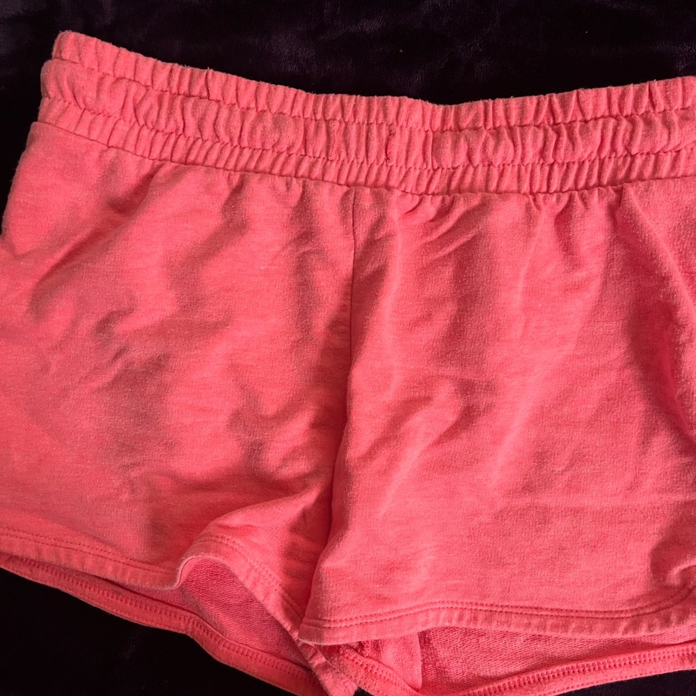 Women's Pink Shorts